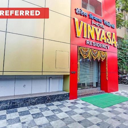 Oyo Flagship 83396 Hotel Vinyasa Residency Mumbai Exterior photo