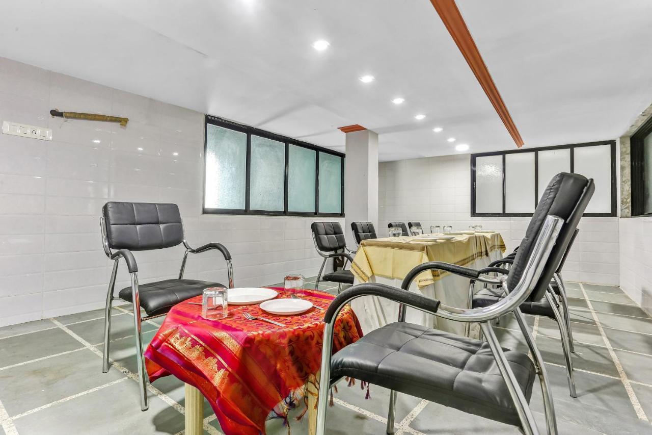 Oyo Flagship 83396 Hotel Vinyasa Residency Mumbai Exterior photo