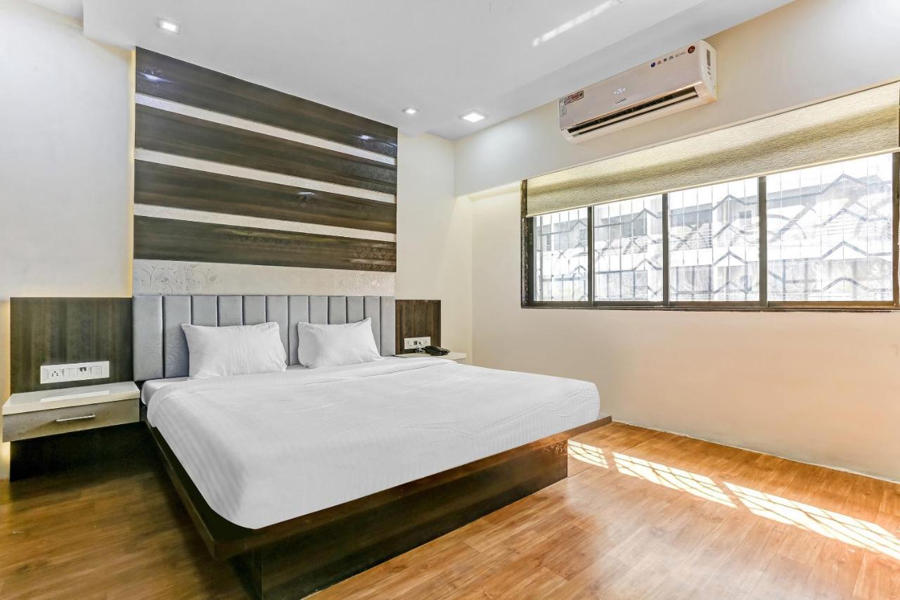 Oyo Flagship 83396 Hotel Vinyasa Residency Mumbai Exterior photo