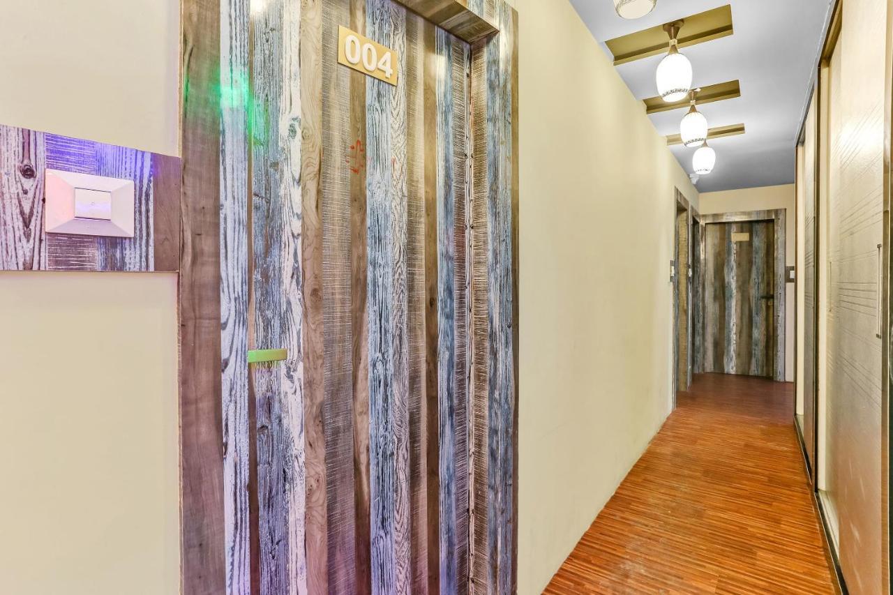 Oyo Flagship 83396 Hotel Vinyasa Residency Mumbai Exterior photo