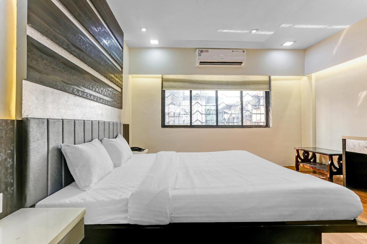 Oyo Flagship 83396 Hotel Vinyasa Residency Mumbai Exterior photo