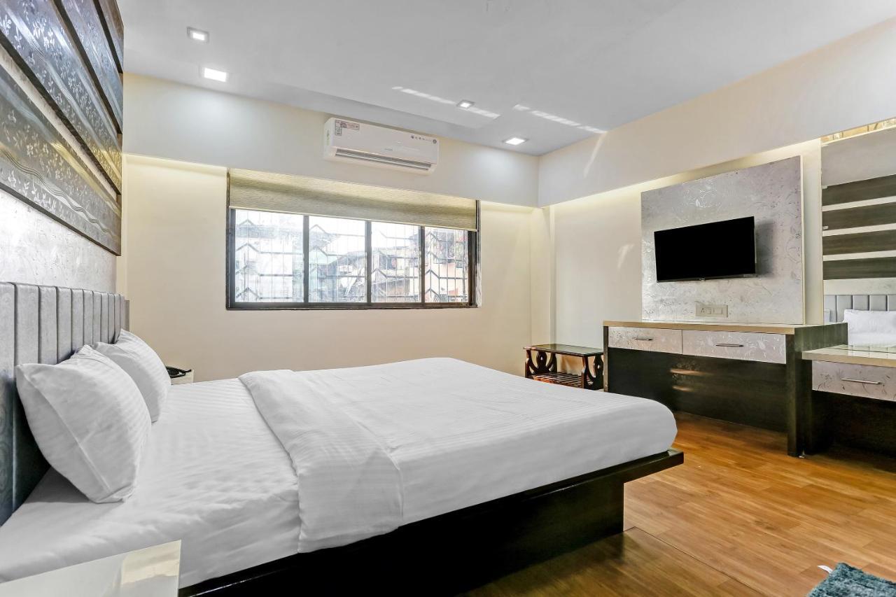 Oyo Flagship 83396 Hotel Vinyasa Residency Mumbai Exterior photo