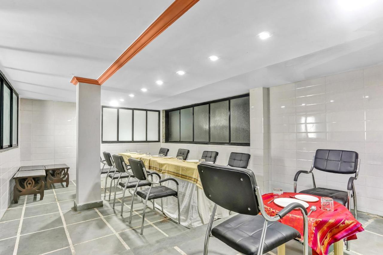 Oyo Flagship 83396 Hotel Vinyasa Residency Mumbai Exterior photo