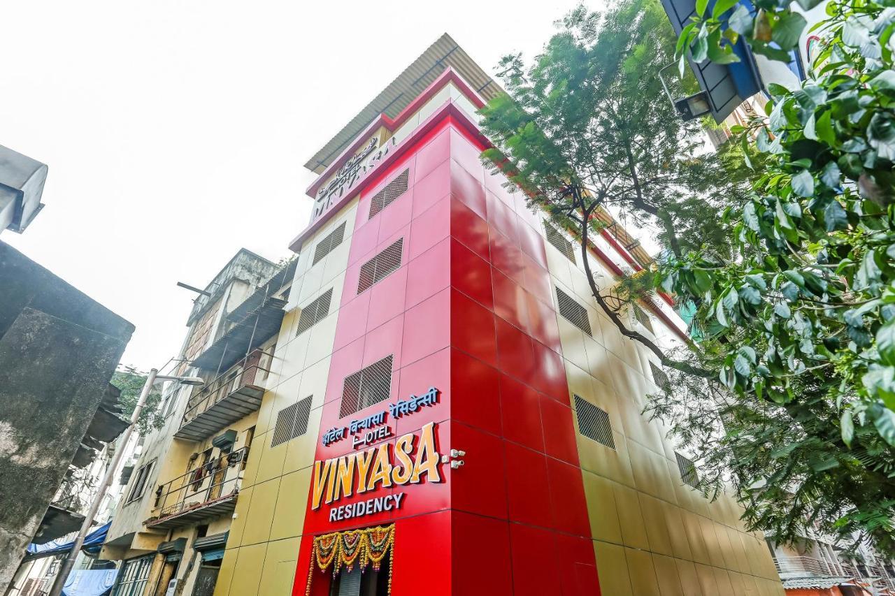 Oyo Flagship 83396 Hotel Vinyasa Residency Mumbai Exterior photo